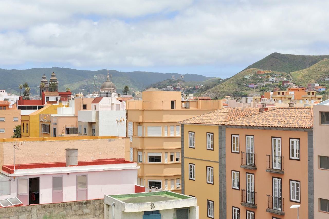 Vivienda Vacacional La Laguna Deluxe 5 Экстерьер фото