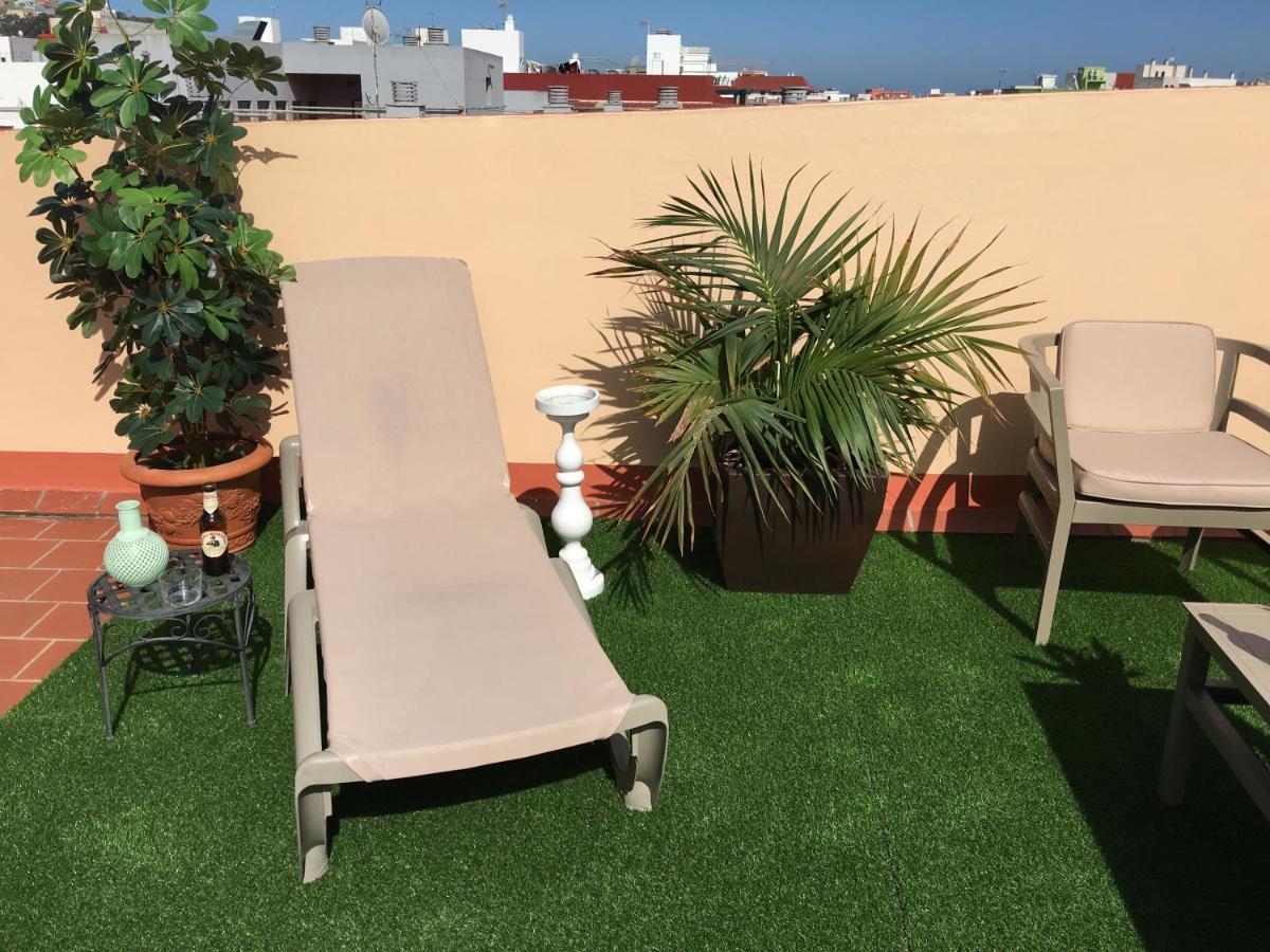 Vivienda Vacacional La Laguna Deluxe 5 Экстерьер фото