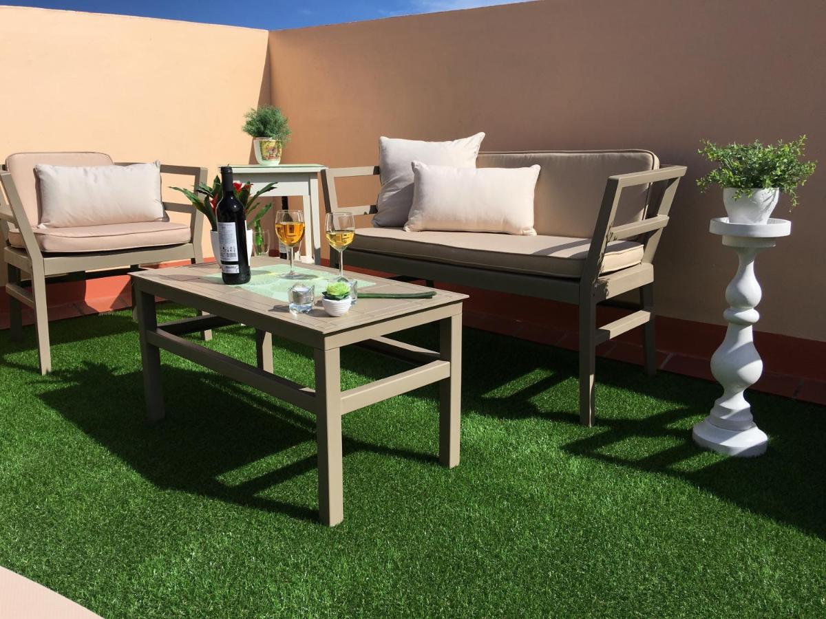 Vivienda Vacacional La Laguna Deluxe 5 Экстерьер фото