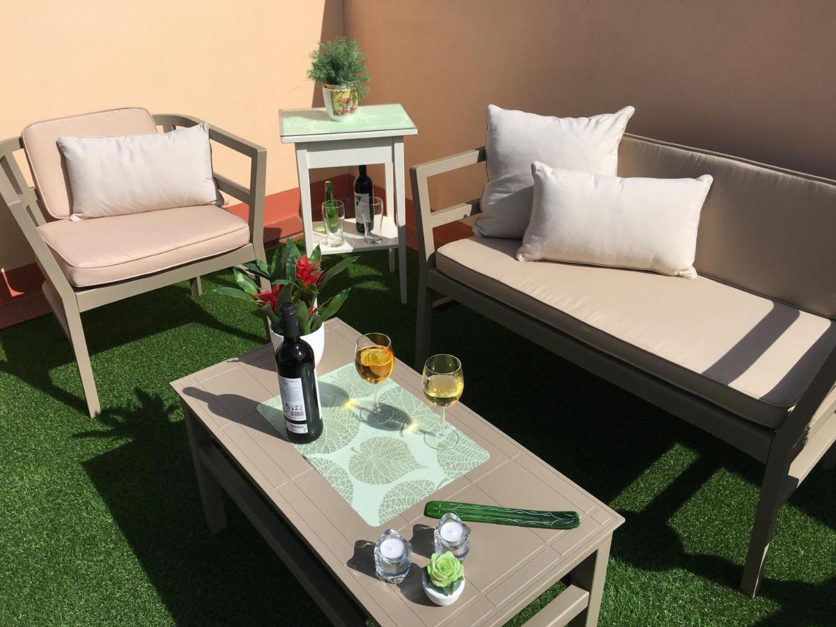 Vivienda Vacacional La Laguna Deluxe 5 Экстерьер фото