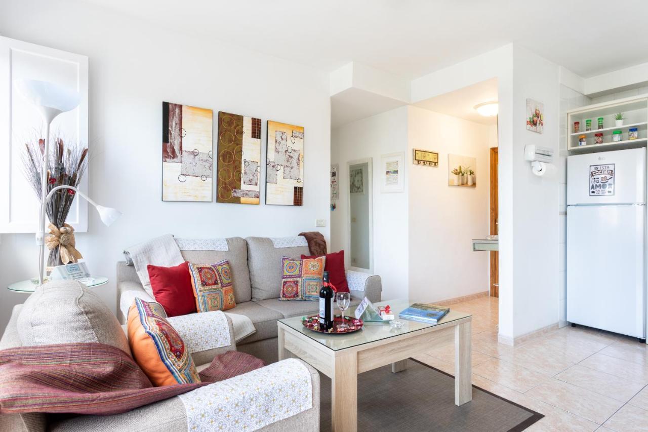 Vivienda Vacacional La Laguna Deluxe 5 Экстерьер фото