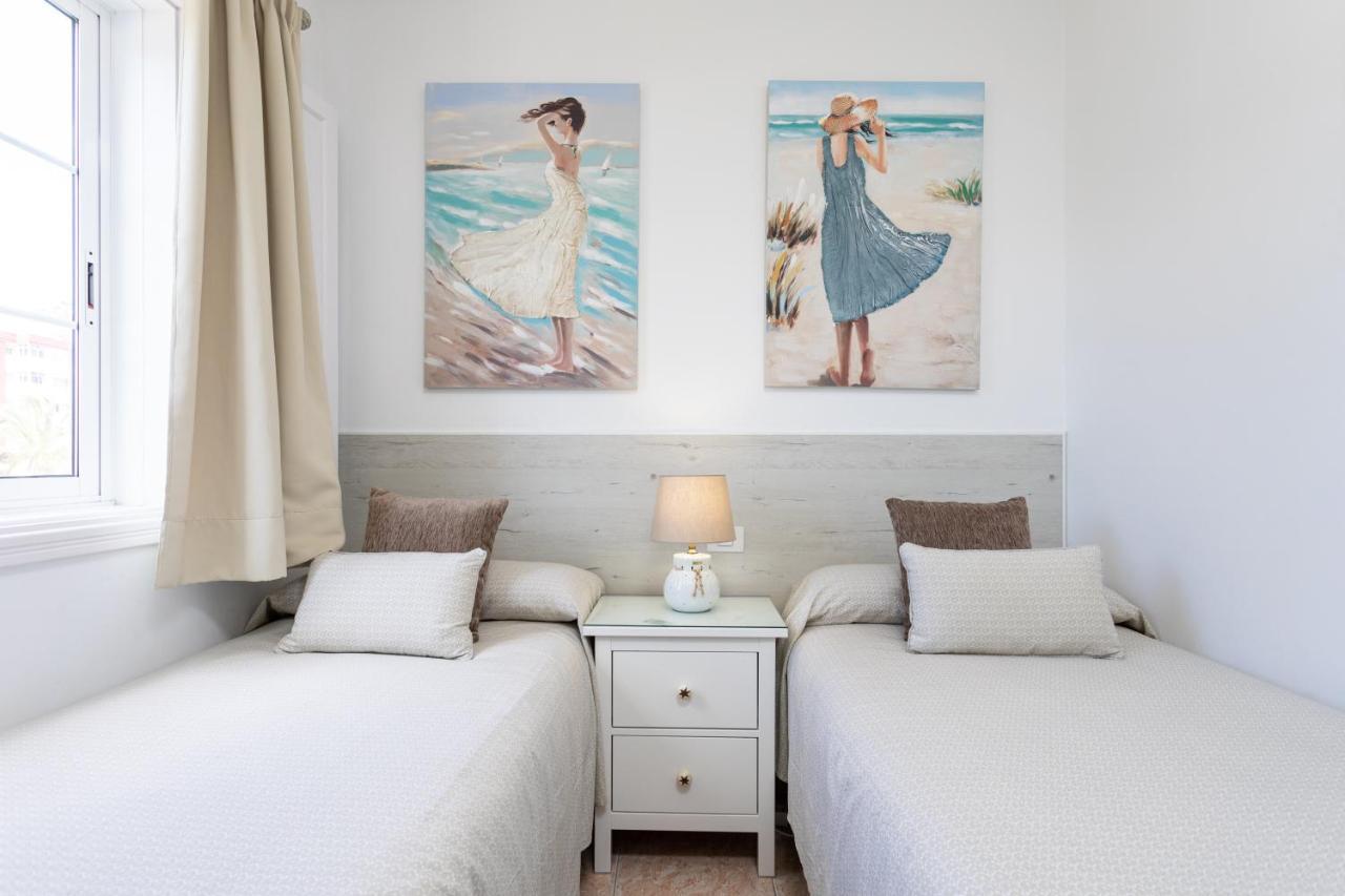 Vivienda Vacacional La Laguna Deluxe 5 Экстерьер фото